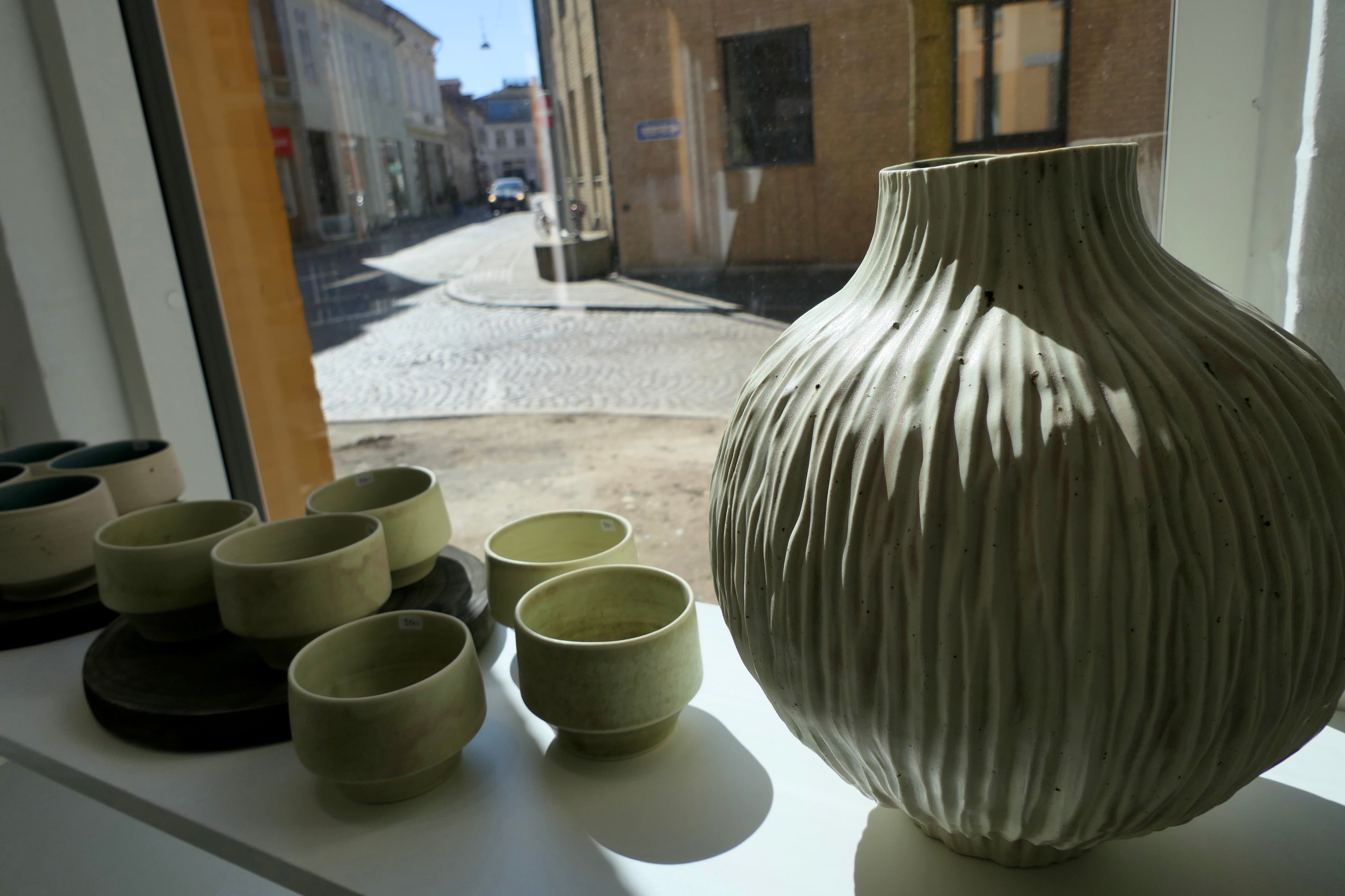 Light cup
