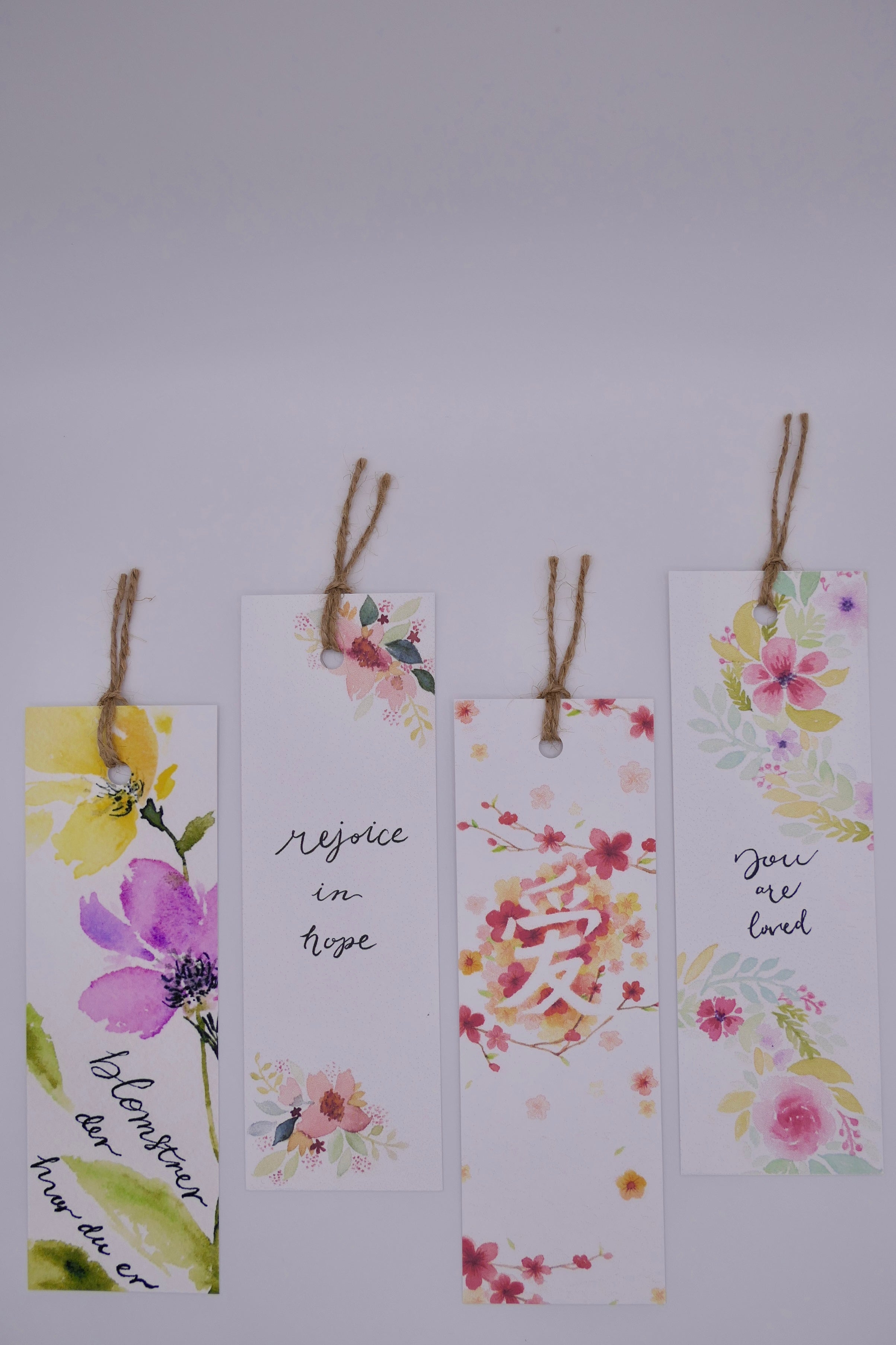 You are loved | Bookmark