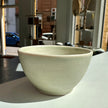 Tiny light green cups