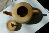 Lysegule tekander