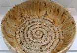 Spiralformet skål