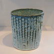 Blå vase