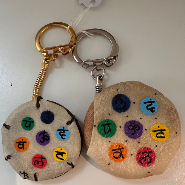 Porte clé chakras