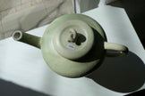 Lysegrønne/celadon tekander