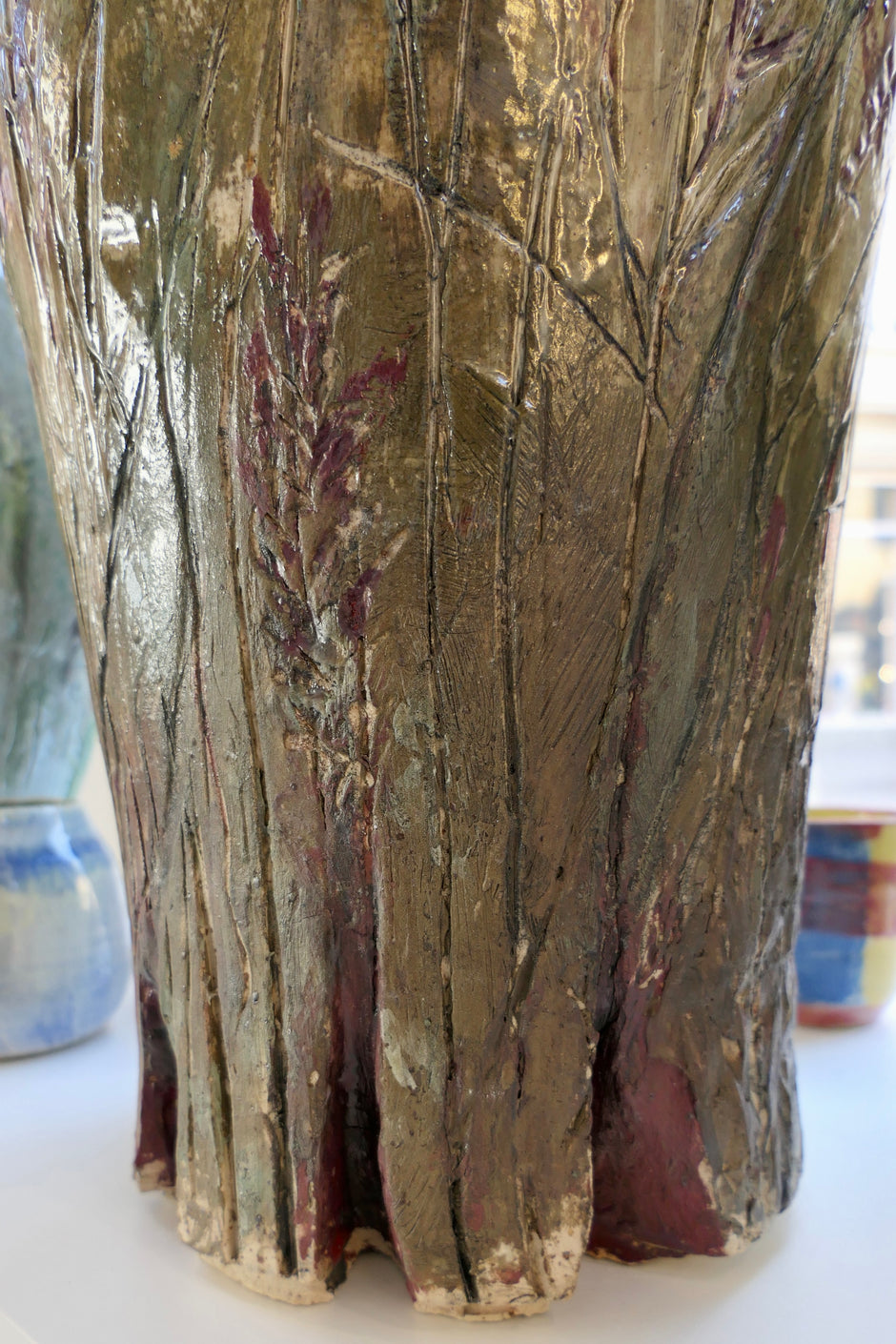 Blomstervase