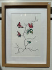 Butterflies | Neuronal dendrites and synapses