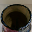Rød vase
