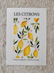 Les citrons