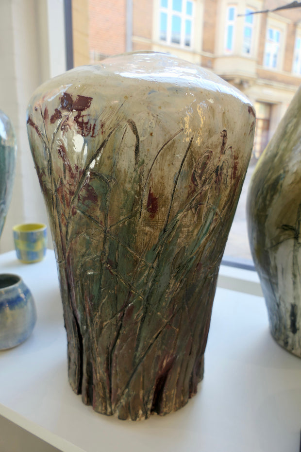 Flower vase