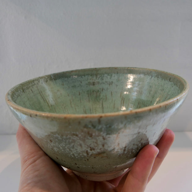 Light blue bowl