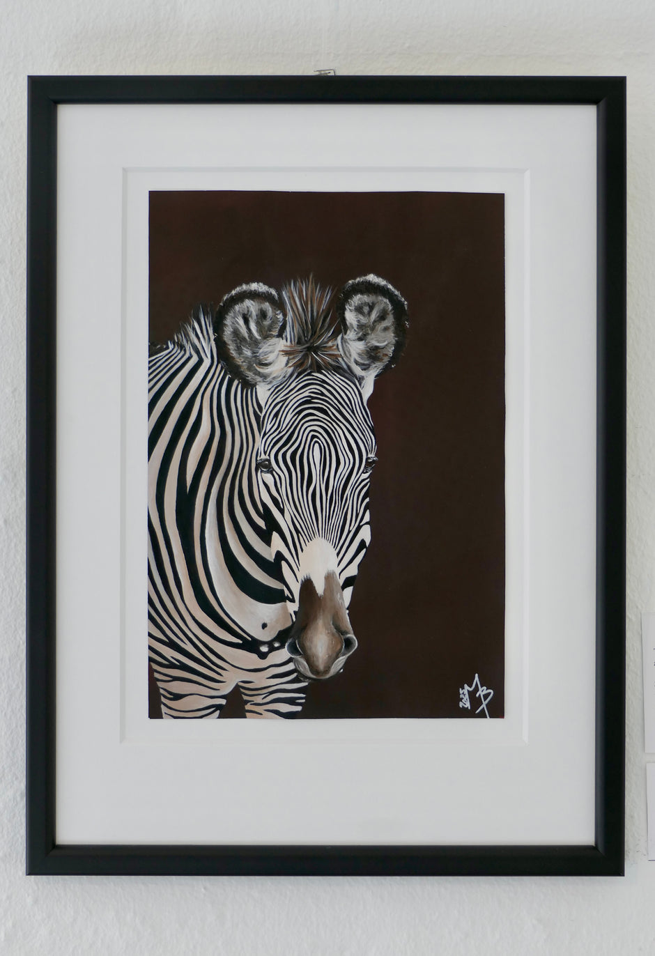 Grevyzebra