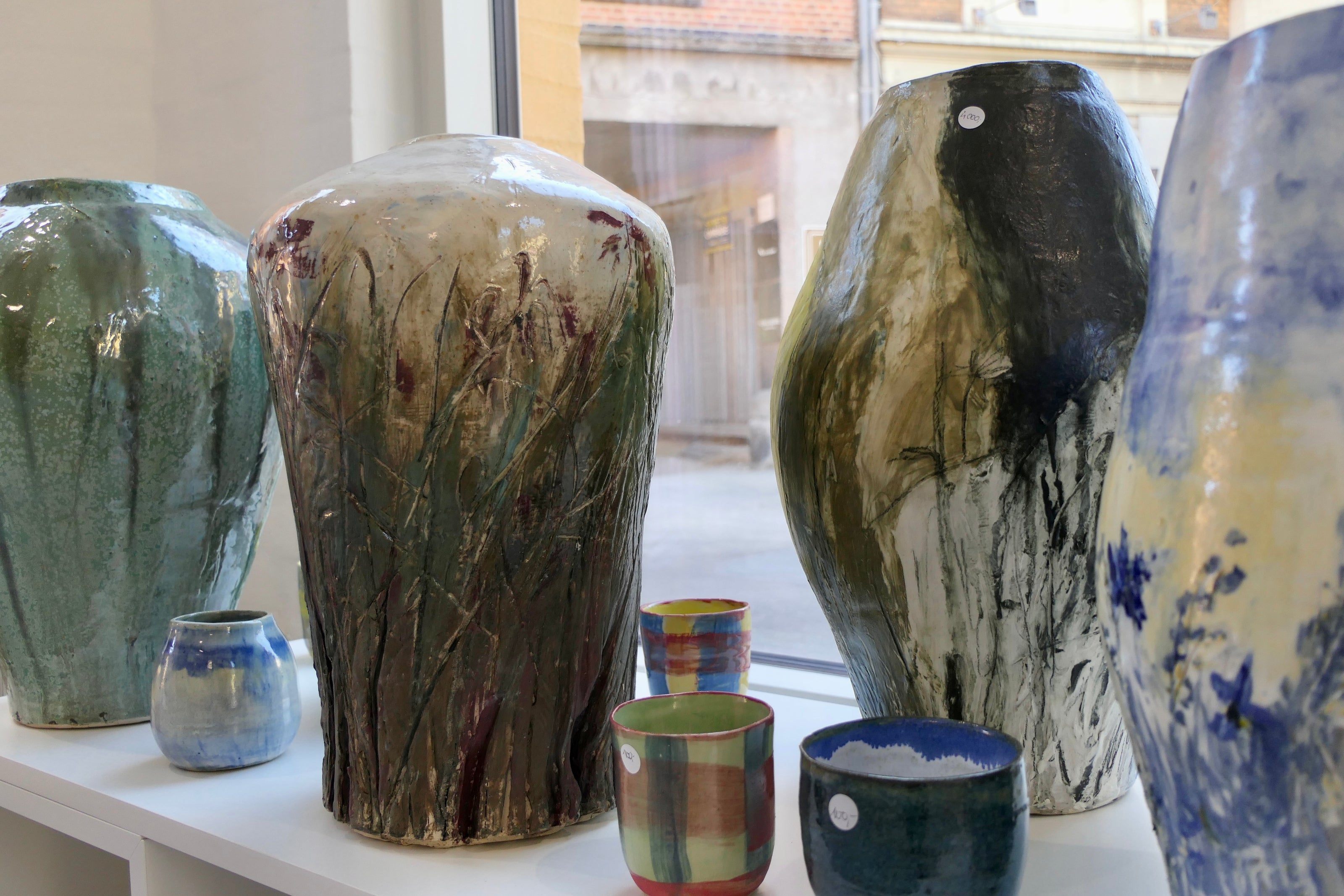Fuglevase