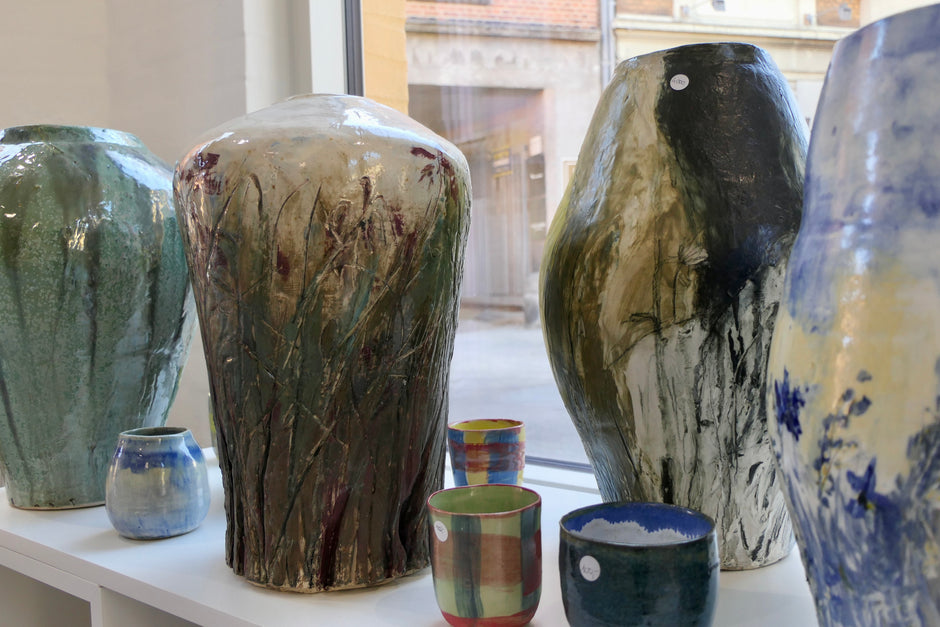 Fuglevase