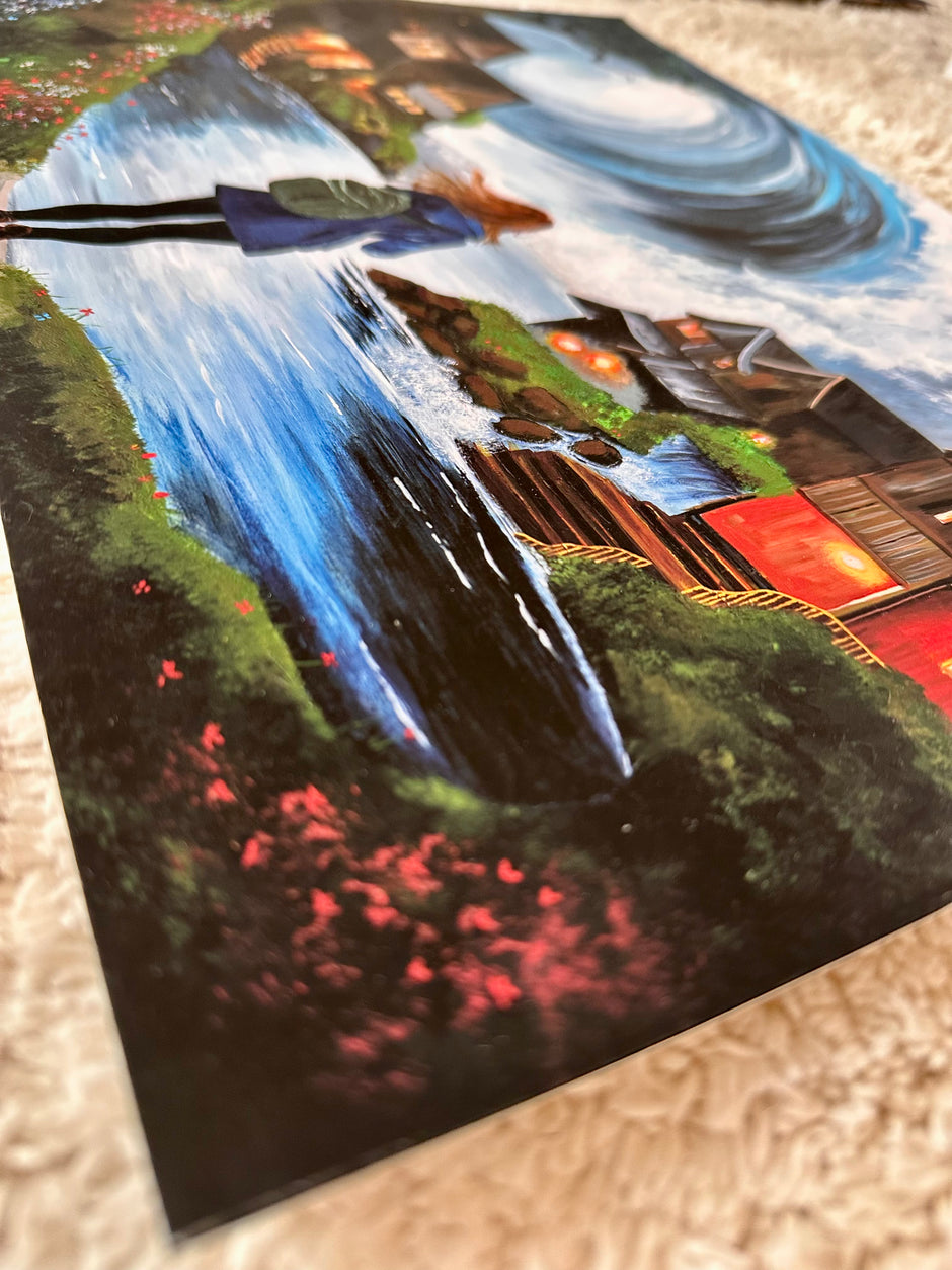 Daughter of the Counterlight | Print