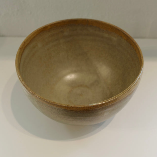 Earthy bowl