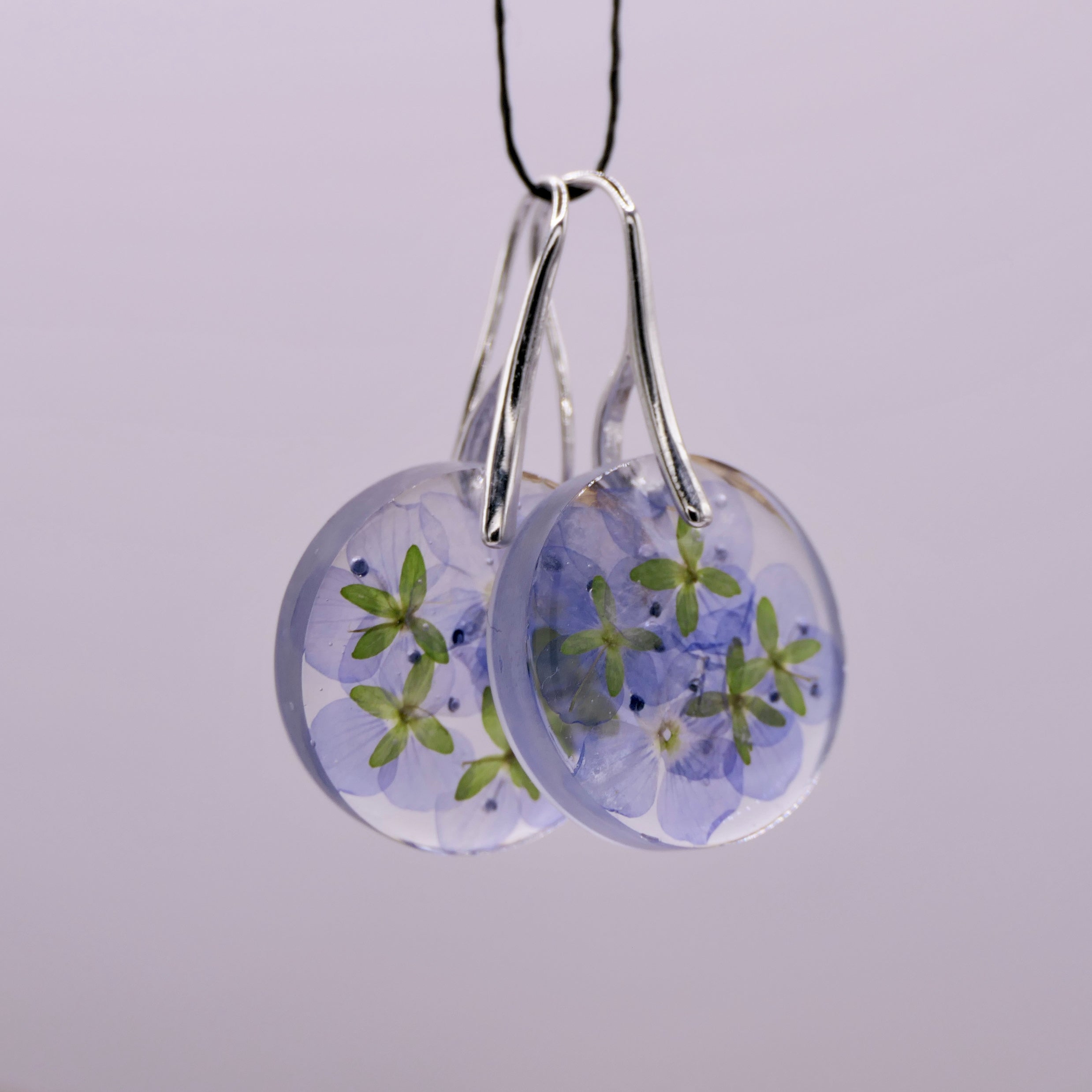 Forget me not - Earrings