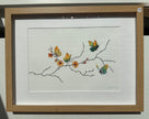 Butterflies | Neuronal dendrites and synapses
