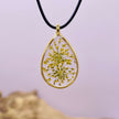 Daucus Carota - Pendant
