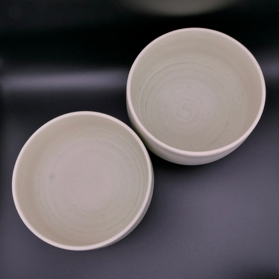 Light green cup