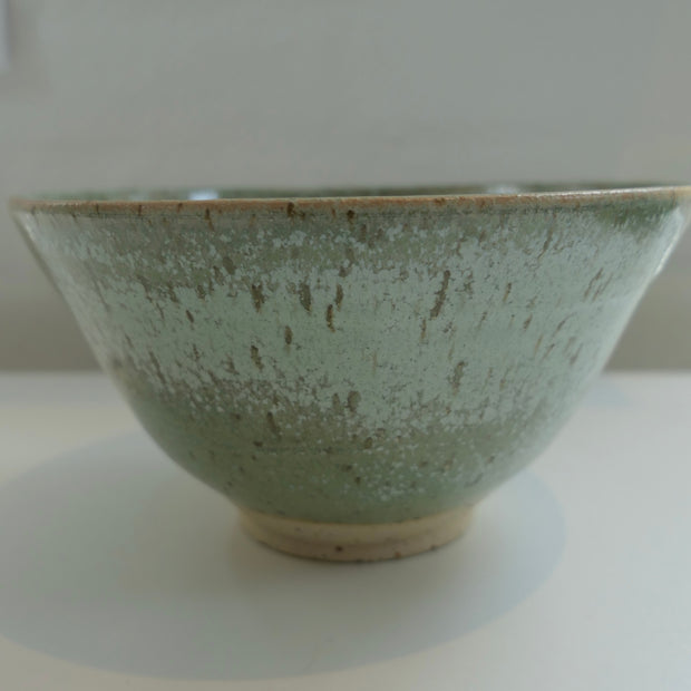 Light blue bowl