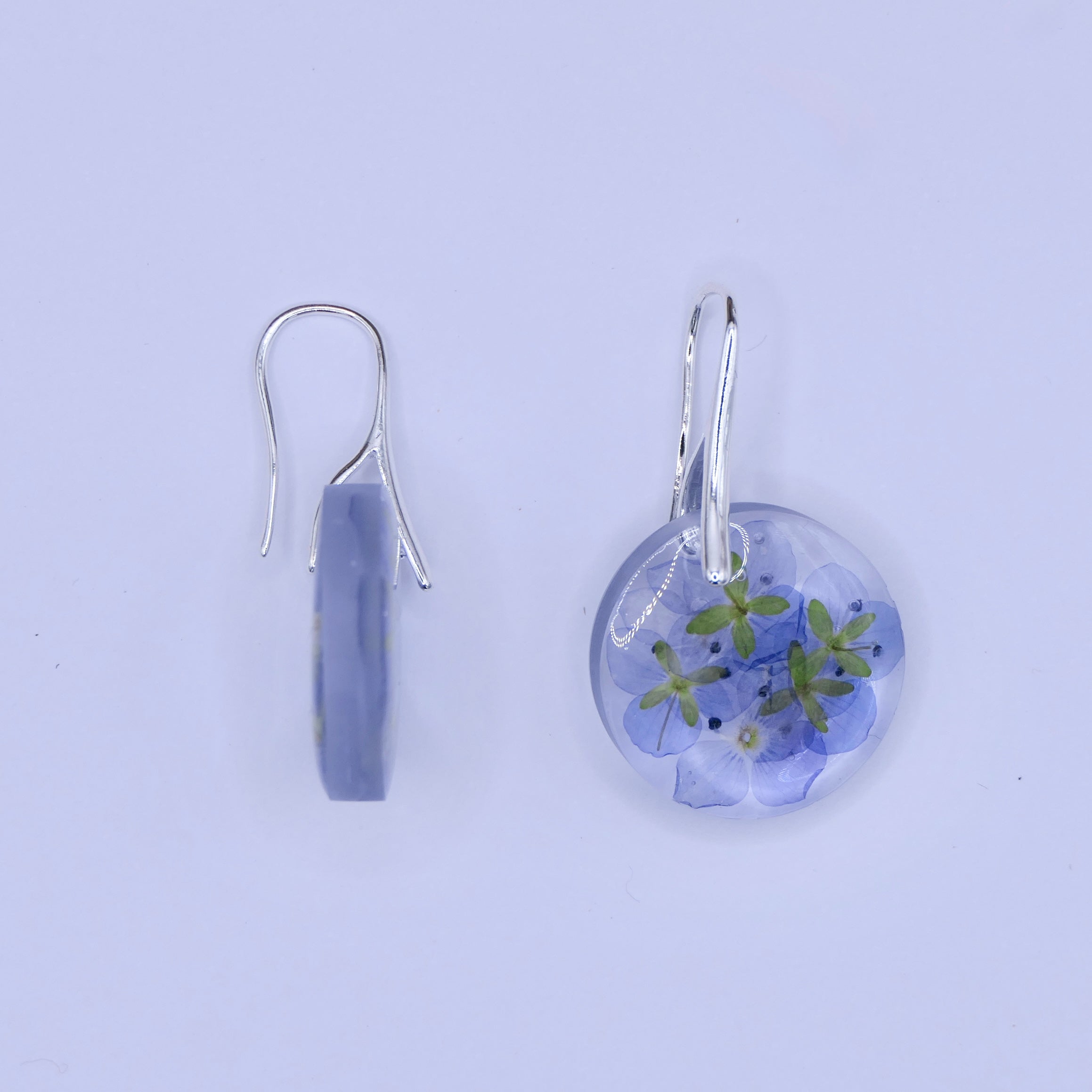 Forget me not - Earrings
