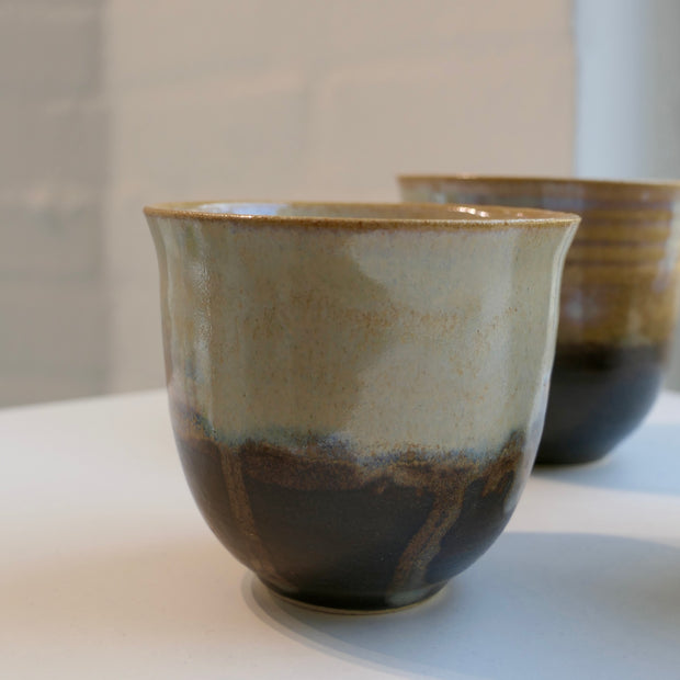 Earthy cup