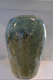 Grøn vase