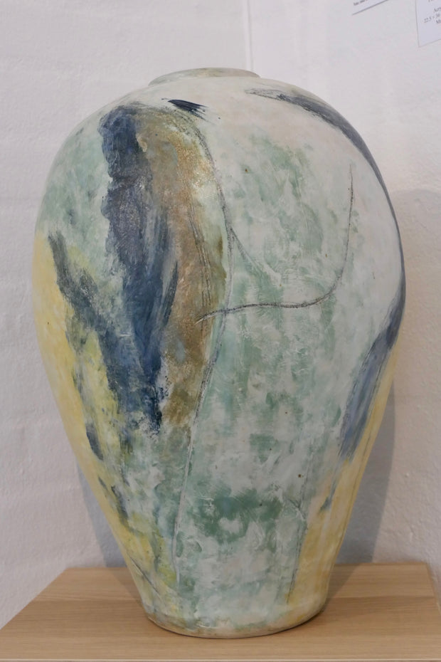 Light vase