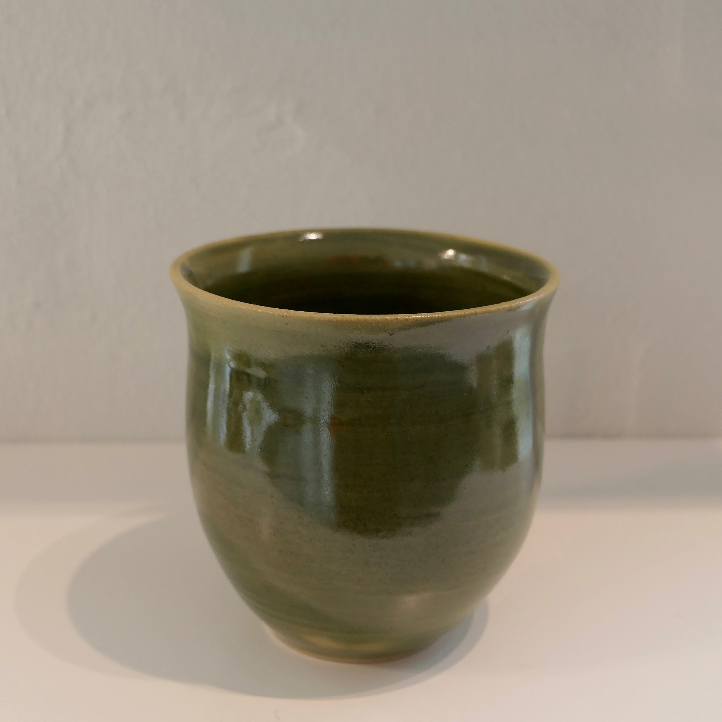 Green cup Julie n°4