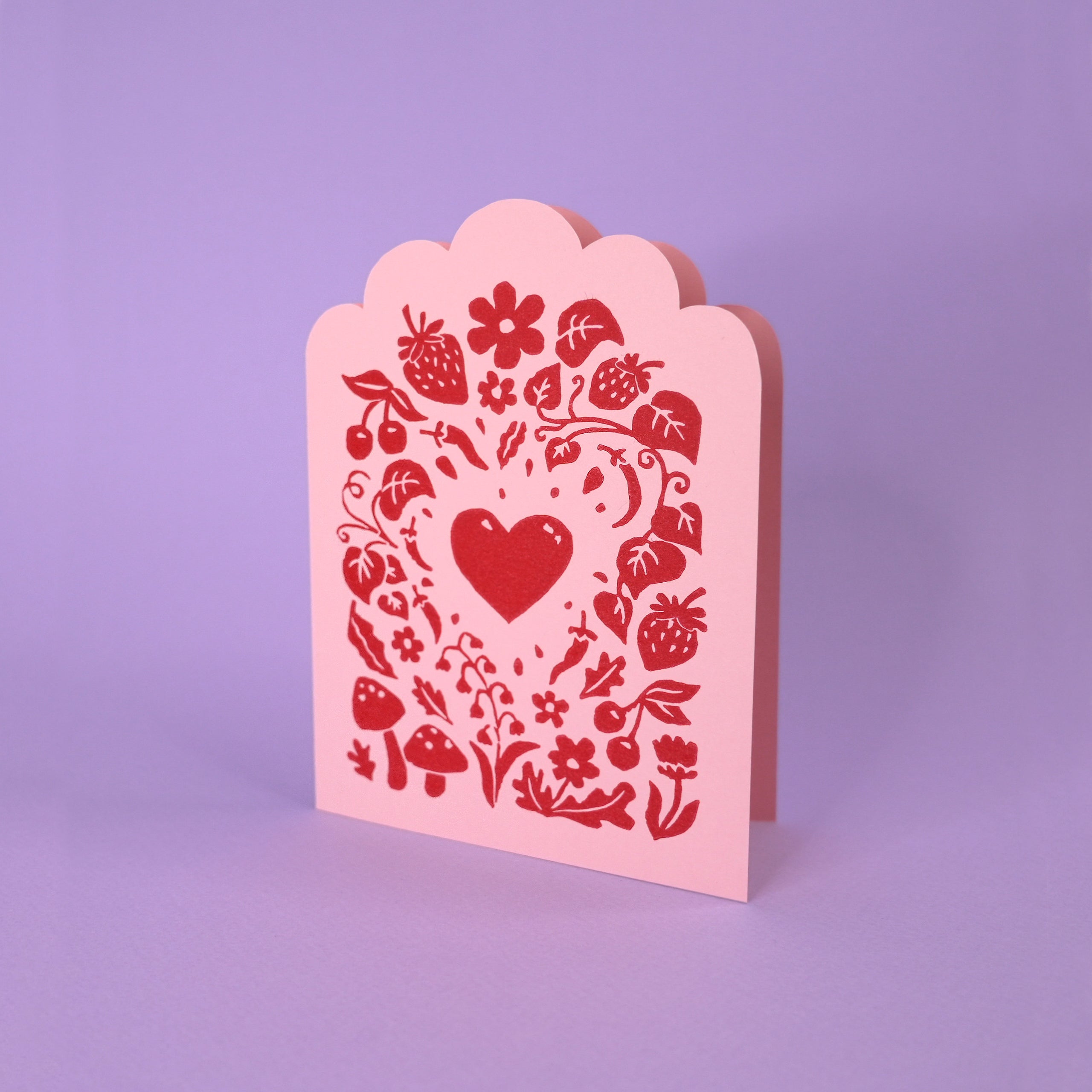 Love | Greeting Card