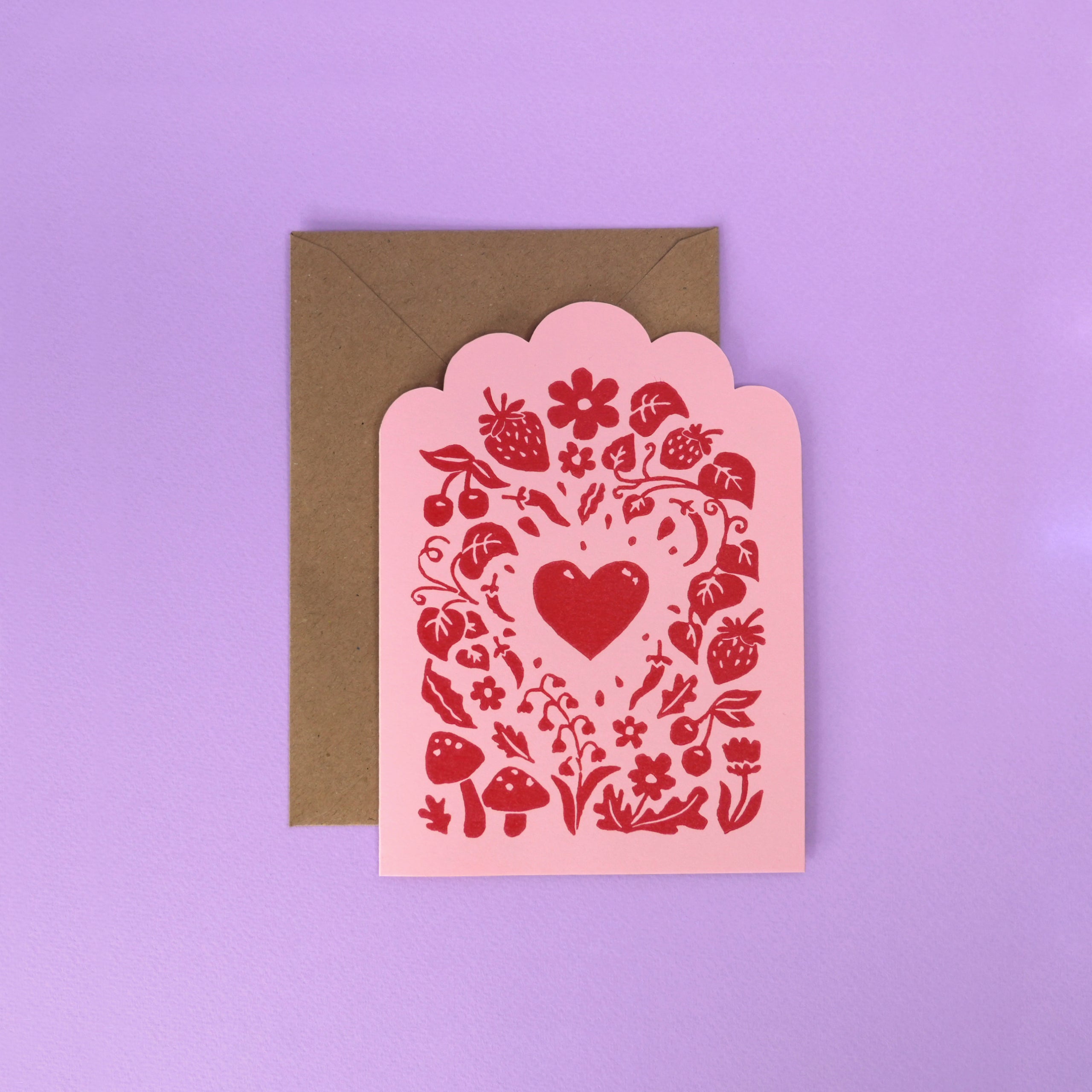 Love | Greeting Card