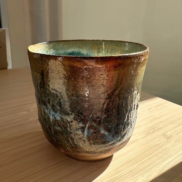 Earthy cup