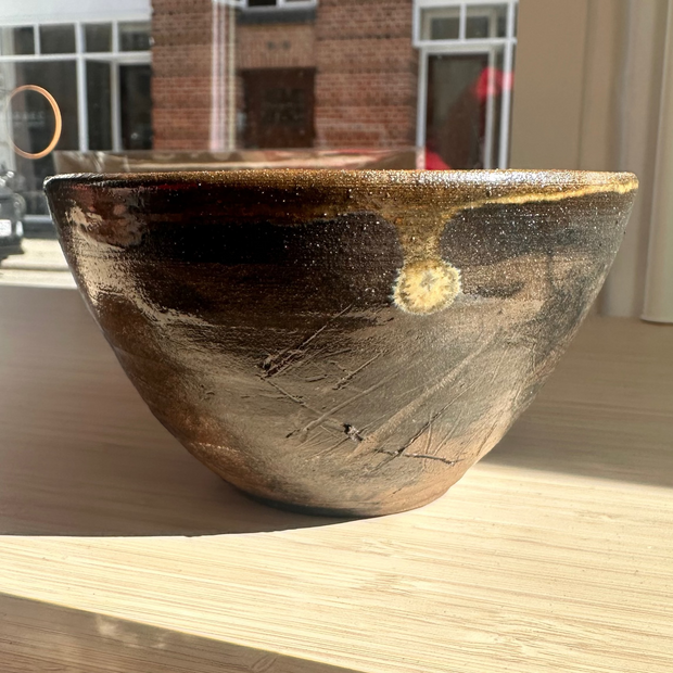 Earthy bowl