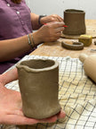 Ceramics course for beginners | September/October 17.00-20.00