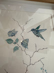 Blue | Neuronal dendrites and synapses