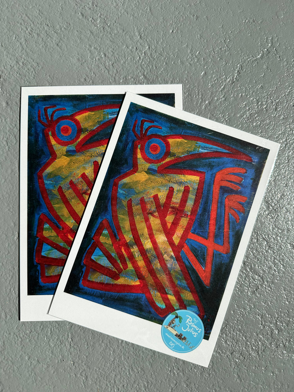 Bird VII