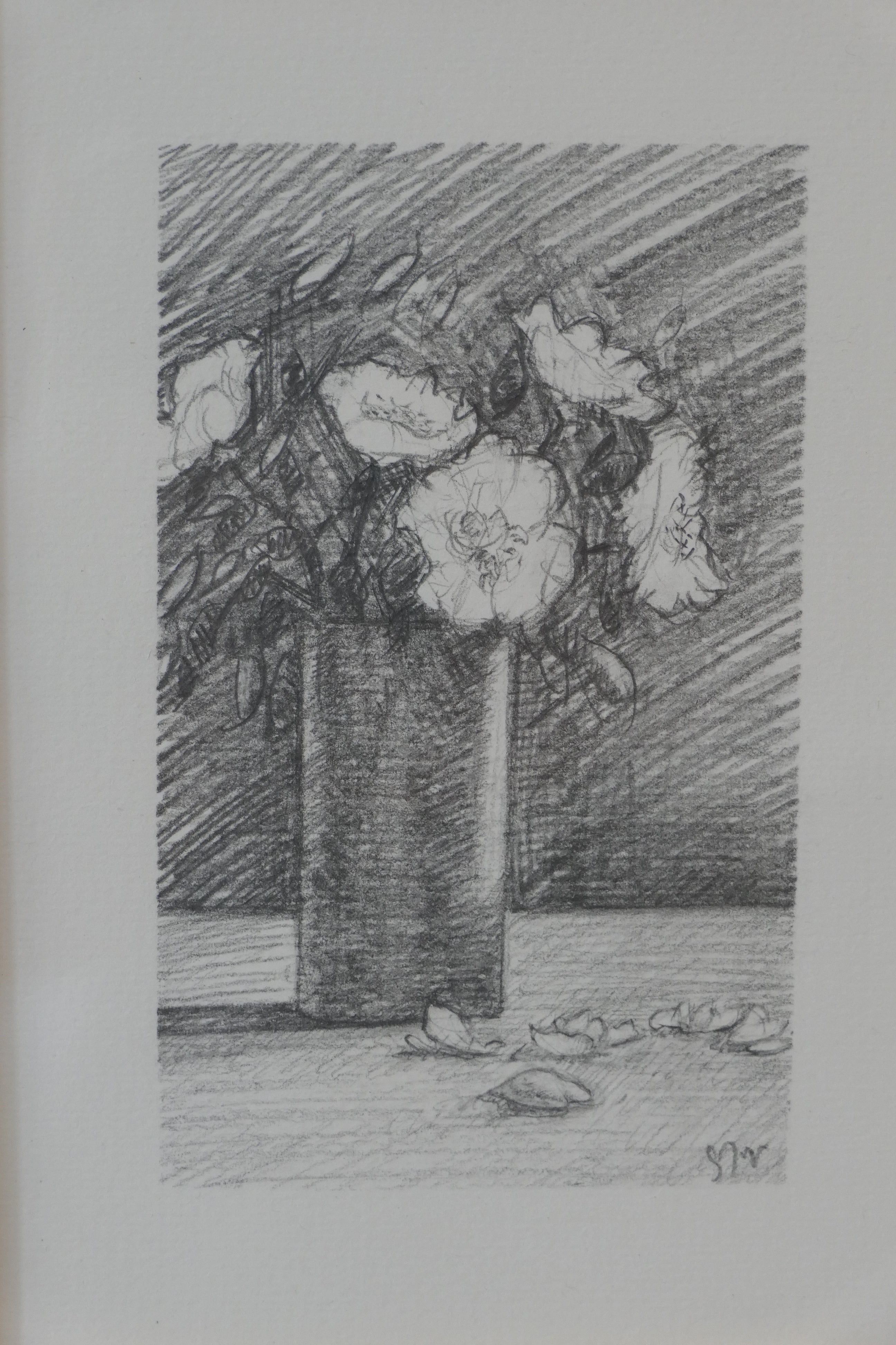 Flowers Pencil
