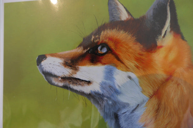 Fox Print