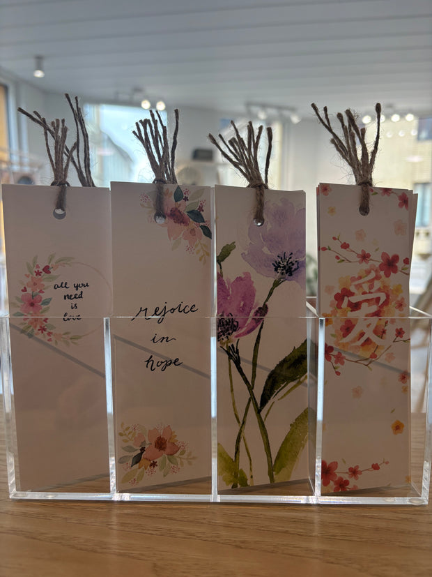 Flowers | Bookmark