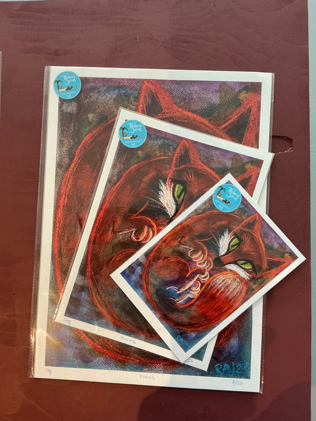 Fuchs Print