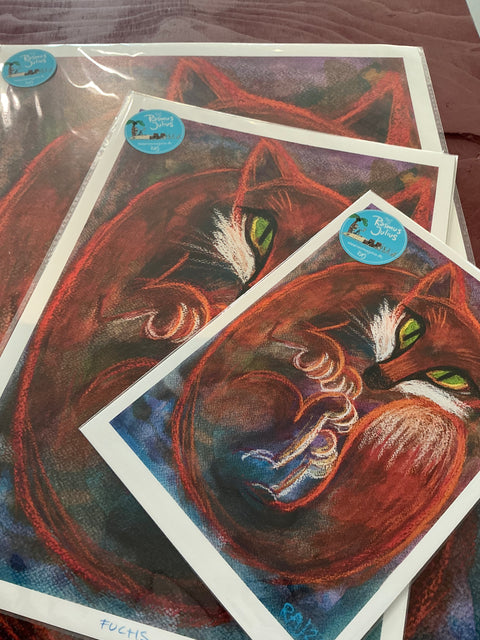 Fuchs Print