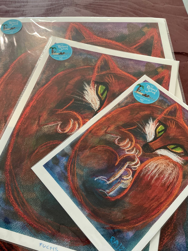 Fuchs Print
