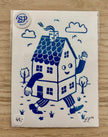 Walking house
