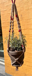 Macrame Plant Hanger | July 22nd 17.00-19.00