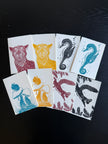 Seahorse | Greeting cards