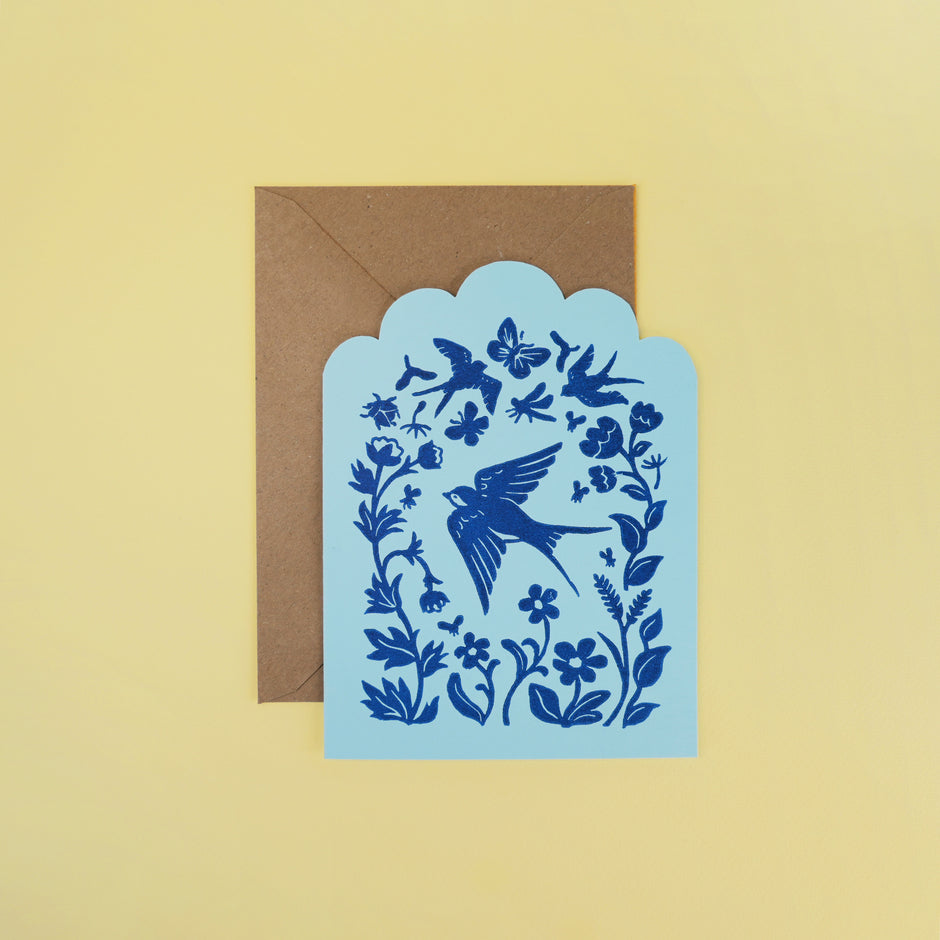 Freedom | Greeting Card
