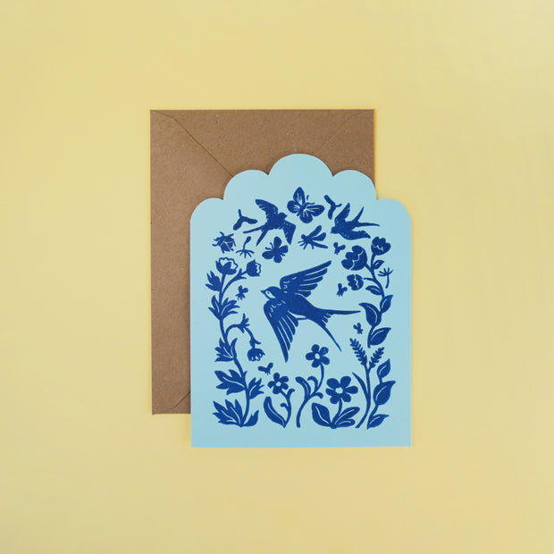 Freedom | Greeting Card