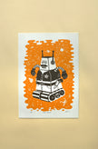 Robot sheriff