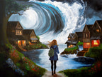 Daughter of the Counterlight | Print