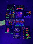 Sip and Paint in the Dark | July 4th 16.00-18.00